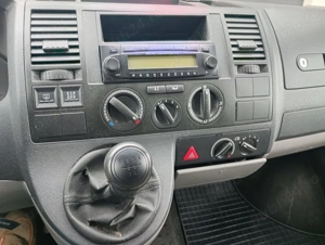 Volkswagen Transporter T5 1.9 TDi 9 locuri  - imagine 11