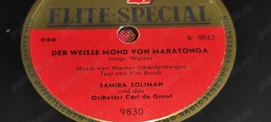 100 bucati placi pt. gramofon muzica straina pret 2.000 ron