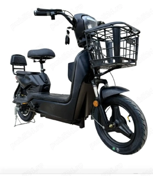 Scuter Electric 350W 20Ah cu Pedal