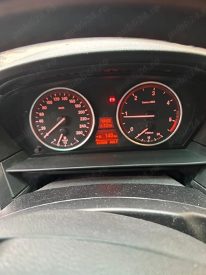 BMW 520 facelift - imagine 5