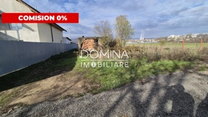 Vânzare teren extravilan, situat în Târgu Jiu, strada Slobozia