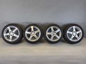 Roti/Jante VW 5x112 205/50 R17 Golf 5; Audi; Skoda; Seat; - imagine 2