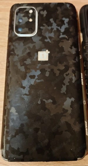 OnePlus 8T 128gb 8gbRam Silver 5g - imagine 3