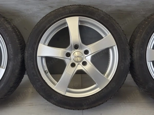 Roti/Jante VW 5x112 205/50 R17 Golf 5; Audi; Skoda; Seat; - imagine 5