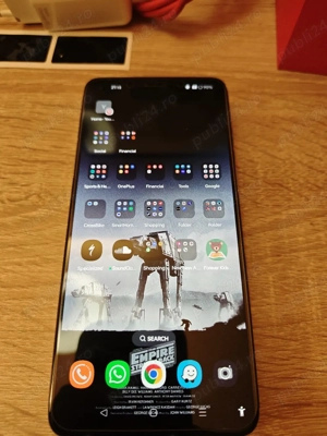 OnePlus 8T 128gb 8gbRam Silver 5g - imagine 2