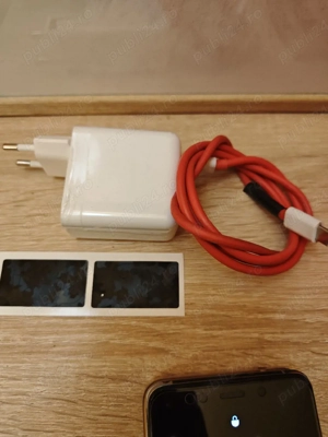 OnePlus 8T 128gb 8gbRam Silver 5g - imagine 4