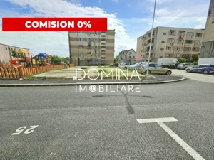 Vânzare teren intravilan - 250 mp - strada Constructorilor - zona CAM