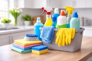 servicii de curatenie la domiciliu