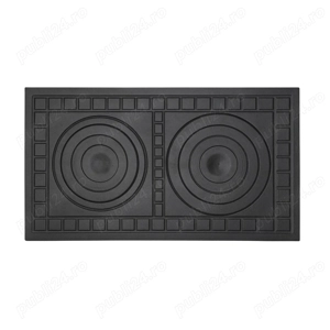 Plita din fonta, 700 x 400 mm, grosime 15 mm