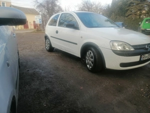 Opel corsa c 1.7 diesel  - imagine 3