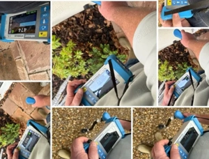 Apometru se învârte fără consum? Localizăm pierderile de apă rapid, fără spargeri inutile - imagine 4