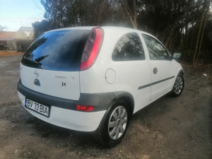 Opel corsa c 1.7 diesel  - imagine 2