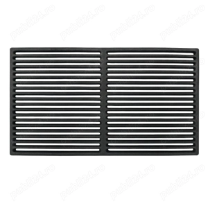 Gratar din fonta barbeque, 680 x 390 mm - imagine 2