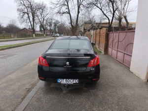 PEUGEOT 508 Fabricatie octombrie 2012 - imagine 3