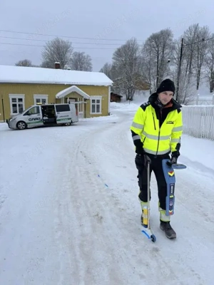 Apometru se învârte fără consum? Localizăm pierderile de apă rapid, fără spargeri inutile