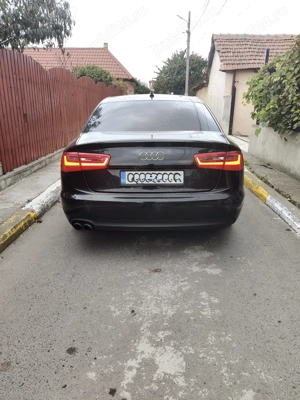 Audi A6 C7 2.0 177cp