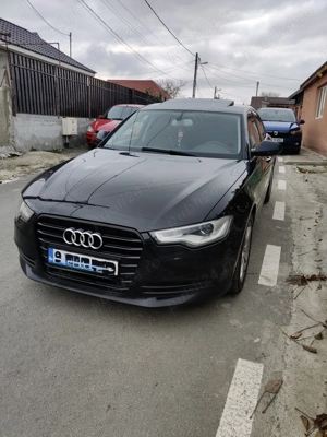 Audi A6 C7 2.0 177cp - imagine 2