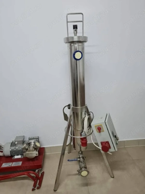 Vând linie de ambalat mierea în borcane Lyson 41 100 lei - imagine 4