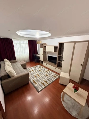 Apartament 2 camere, mobilat, metrou Romancierilor, parc Moghioros