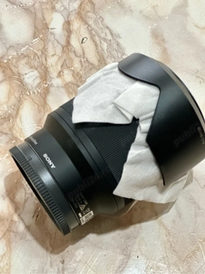 Obiectiv Sony FE 28 70mm F3.5 5.6 OSS   Sony E (Mirrorless) - imagine 2