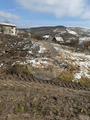 Vanzare teren itravilan Sanmartin,com. Chinteni CJ