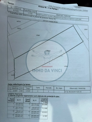 Teren Intravilan,Sanmartin CJ - imagine 5
