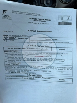 Teren Intravilan,Sanmartin CJ - imagine 6