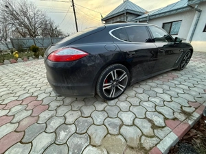 Porsche Panamera Turbo 4.8 V8 Bi-Turbo   500 CP   2010   Full Option - imagine 4