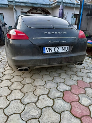Porsche Panamera Turbo 4.8 V8 Bi-Turbo   500 CP   2010   Full Option - imagine 5
