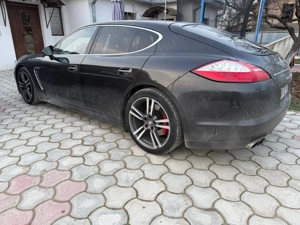 Porsche Panamera Turbo 4.8 V8 Bi-Turbo   500 CP   2010   Full Option - imagine 6