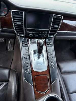 Porsche Panamera Turbo 4.8 V8 Bi-Turbo   500 CP   2010   Full Option - imagine 2