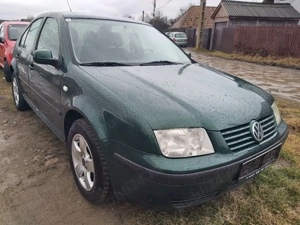 VW Bora 1,4 b import Austria  - imagine 2