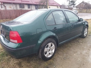 VW Bora 1,4 b import Austria  - imagine 4