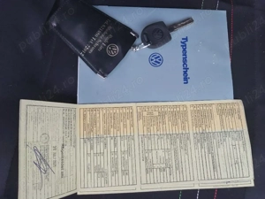 VW Bora 1,4 b import Austria  - imagine 10