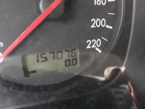 VW Bora 1,4 b import Austria  - imagine 5