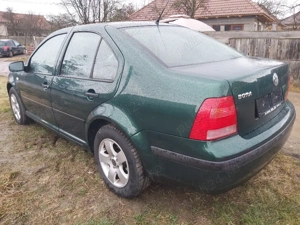 VW Bora 1,4 b import Austria  - imagine 3