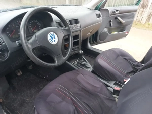 VW Bora 1,4 b import Austria  - imagine 7