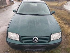 VW Bora 1,4 b import Austria  - imagine 8