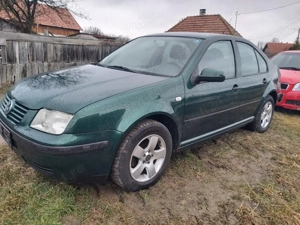VW Bora 1,4 b import Austria  - imagine 9