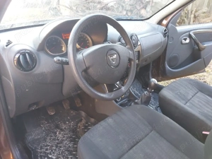 Dacia Duster 4X4 Euro 5 import Germania - imagine 10