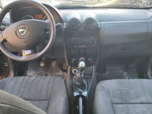 Dacia Duster 4X4 Euro 5 import Germania - imagine 8