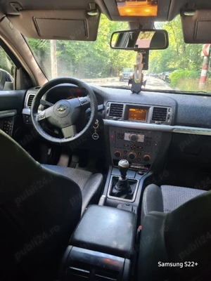 Opel vectra C  - imagine 2