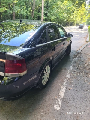 Opel vectra C  - imagine 3