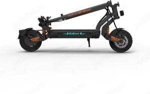 Vând trotinetă electrică KuKirin G2 Master - imagine 3