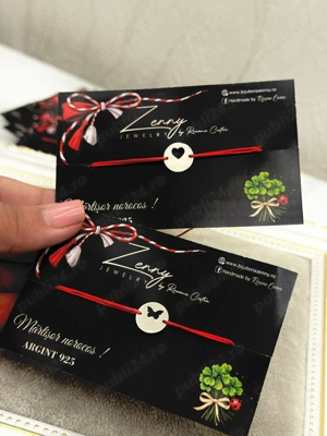 Brățări argint 925 - imagine 3