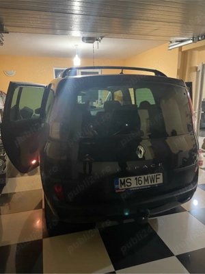 Renaul Espace 2.0 dci automat panoramic - imagine 2