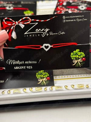 Brățări argint 925 - imagine 5