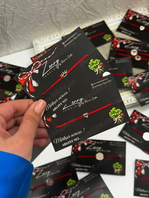 Brățări argint 925 - imagine 2