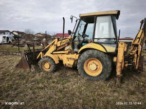 Buldoexcavator JCB 1 - imagine 2