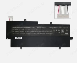 Baterie Replacemet pt. laptop Toshiba Portege Z835 Z830 Z930 Z935 Ultrabook Model:52524 PA5013U-1BRS